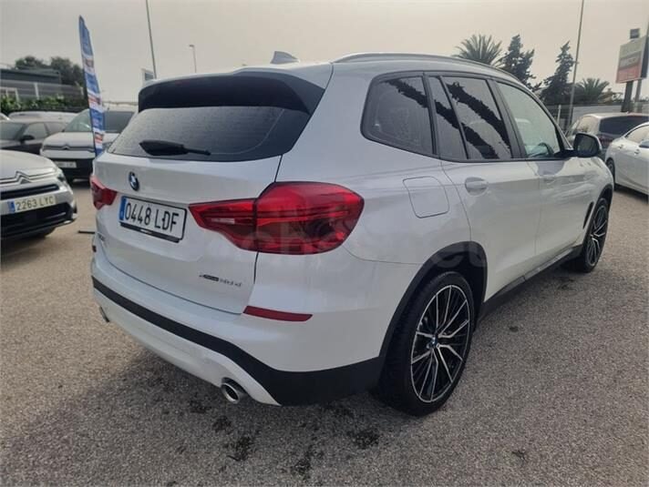 BMW X3 xDrive20d