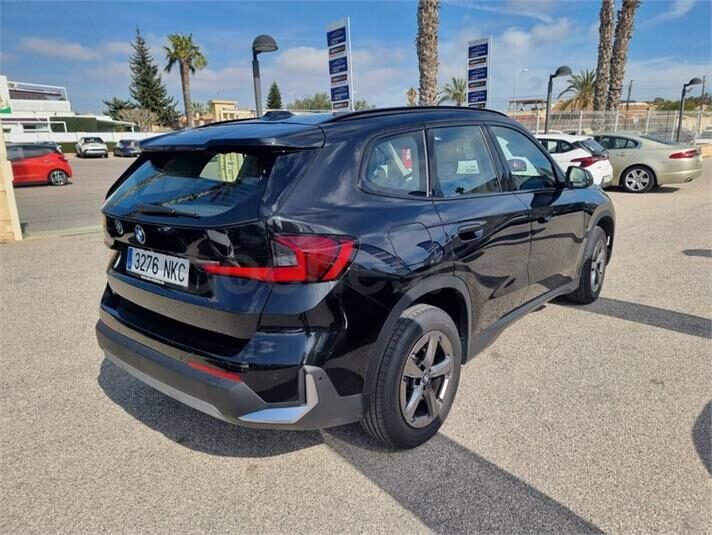 BMW X1 sDrive18i