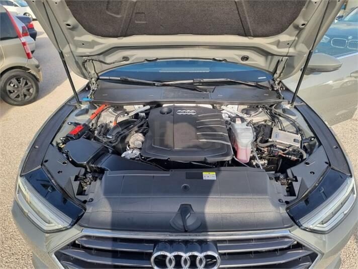 AUDI A7 Sportback Black line 40 TDI S tron
