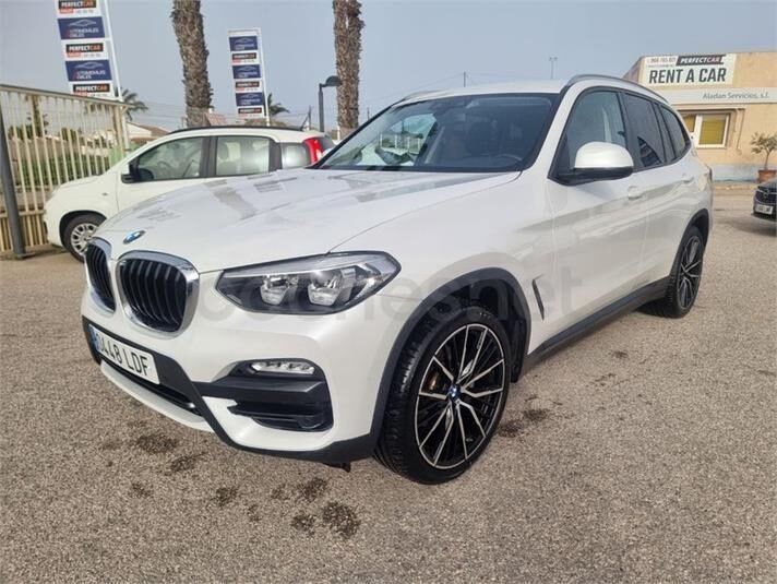 BMW X3 xDrive20d