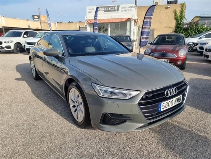 AUDI A7 Sportback Black line 40 TDI S tron