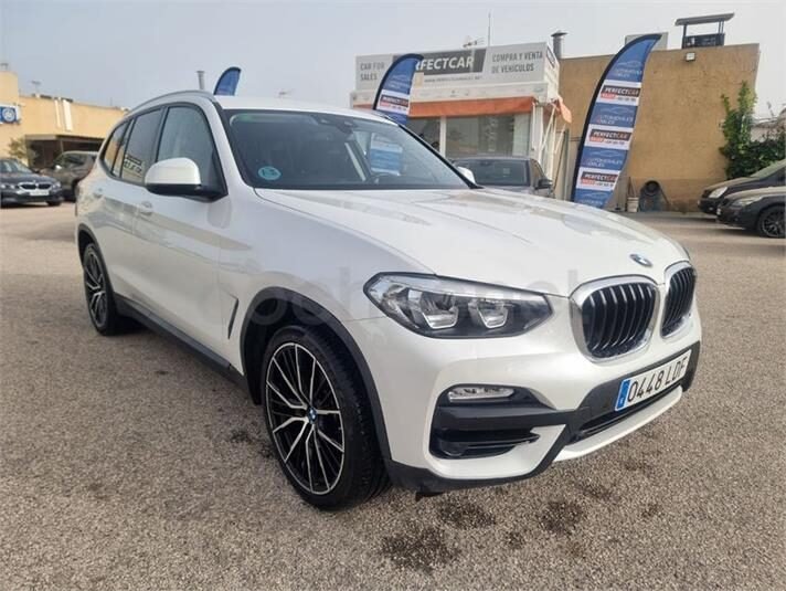 BMW X3 xDrive20d