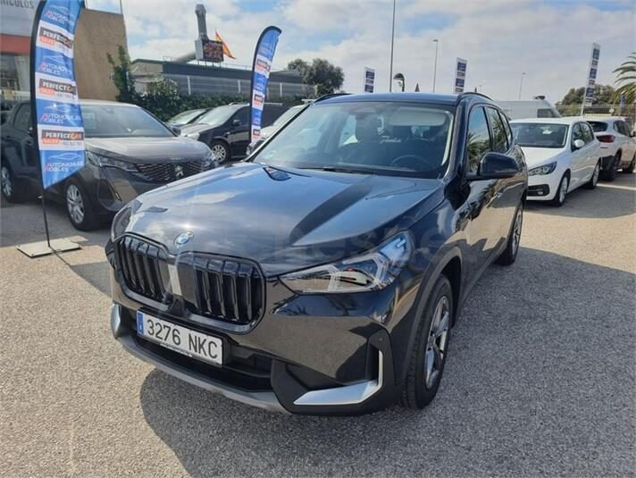 BMW X1 sDrive18i