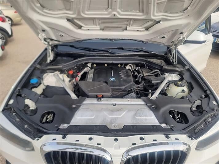 BMW X3 xDrive20d