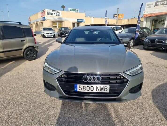 AUDI A7 Sportback Black line 40 TDI S tron
