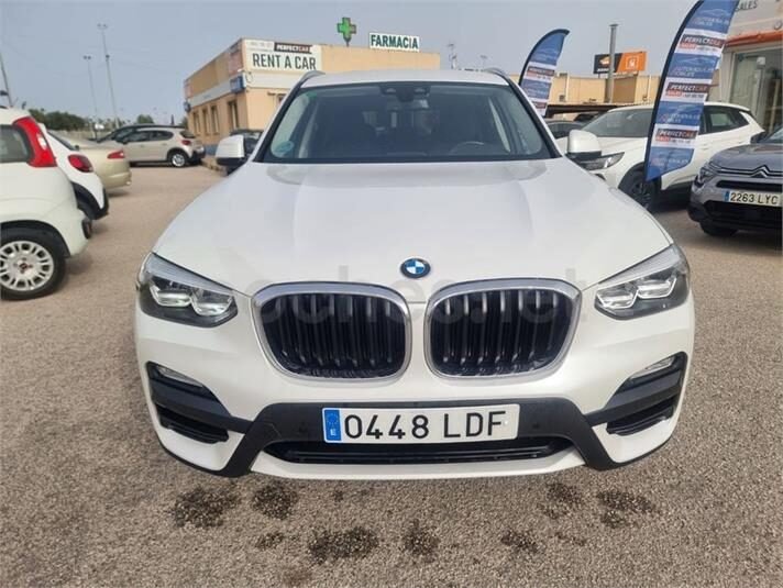 BMW X3 xDrive20d