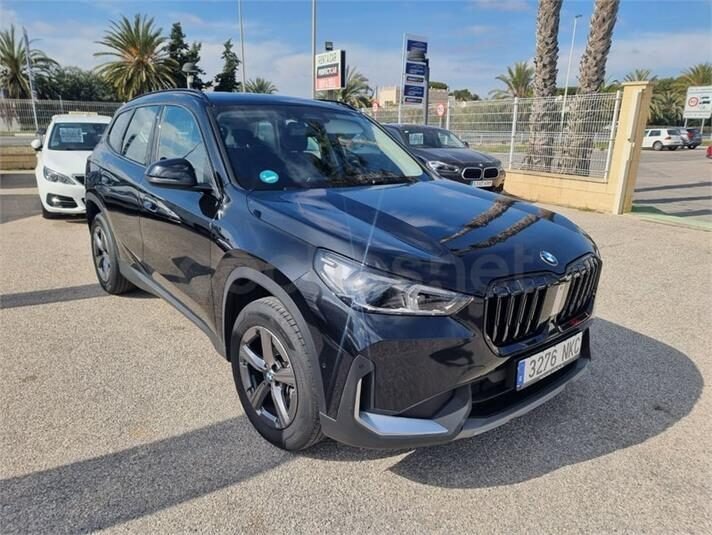 BMW X1 sDrive18i