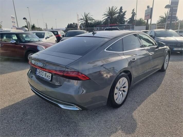 AUDI A7 Sportback Black line 40 TDI S tron